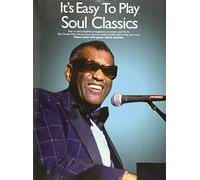 It's easy to play soul classics piano, voix, guitare
