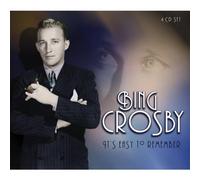 It's Easy to Remember by Bing Crosby