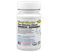 ITS Europe Waterworks 480023 - Control de cloro (50 tiras de prueba de agua)