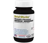 ITS Europe Waterworks Agua Cromo (cromo) 0.1-50ppm (50 tiras de prueba)