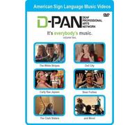It's Everybody's Music 2 / Va (American Sign Language) [USA] [DVD]