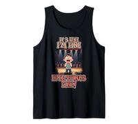 It's Fine, I'm Fine, Everythings Fine Camiseta sin Mangas