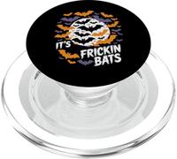 It's Frickin Bats Halloween Moon Bats PopSockets PopGrip para MagSafe