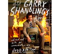 It's Garry Shandling's Book