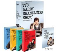 It's Garry Shandling's Show: Complete Series [Alemania] [DVD]