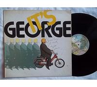 It's George - George Melly With John Chilton's Feetwarmers LP
