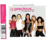 Precious – It's Gonna Be My Way – CD