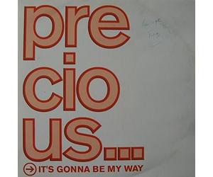 Its Gonna Be My Way - Precious 12"