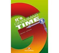 Its Grammar Time 1º Eso Ss Book