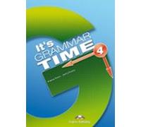It’s Grammar Time 4 Student’s Book - 9781471563508 (EXPRESS PUBLISHING)