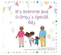 It's Grammie and Grampy's Special Day
