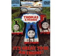 It's Great to Be an Engine [Reino Unido] [DVD]