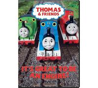 It's Great to Be an Engine [Reino Unido] [DVD]