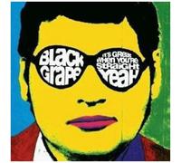 It's Great When You're Straight Yeah Import Edition by Black Grape (1995) Audio CD