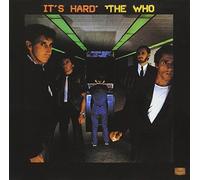 It's Hard (+ 4 Live Tracks)