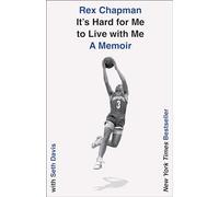 It's Hard for Me to Live with Me: A Memoir