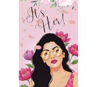 It's Her: Cute Aesthetic Diary for Feelings, Stickers, and Everyday Moments, A Creative Journal for Stickers, Doodles, Scrapbooking & Daily Writing