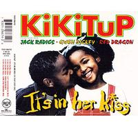 It's her kiss [Single-CD]