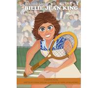 It's Her Story Billie Jean King: A Graphic Novel (It's Her Story Series #4)