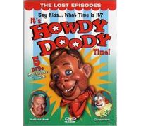 It's Howdy Doody Time!: The Lost Episodes [USA] [DVD]