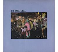 It's Immaterial - Ed's Funky Diner