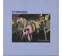 It's Immaterial - Ed's Funky Diner