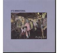 IT'S IMMATERIAL - ED'S FUNKY DINER 7 INCH (7" VINYL 45) UK SIREN 1985