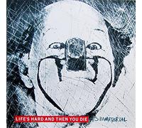 It's Immaterial - Life's Hard And Then You Die - Siren Records - 207 881-630, Virgin - 207 881
