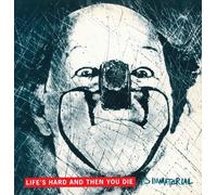 It's Immaterial Life's Hard and Then You Die (Vinyl) 12" Album Coloured Vinyl