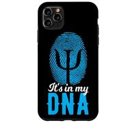 It's In My DNA Símbolo PSI Estudio Estudiantes De Psicología Carcasa para iPhone 11 Pro MAX