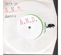 It's Jo & Danny - A N D [Vinilo]
