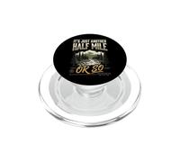 It's Just Another Half Mile Or So Actividades Al Aire Libre PopSockets PopGrip para MagSafe