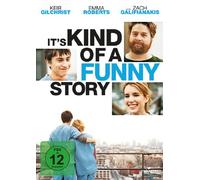 It's Kind of a Funny Story [Alemania] [DVD]