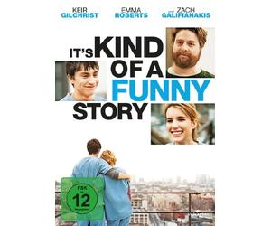 It's Kind of a Funny Story [Alemania] [DVD]