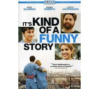 It's Kind of a Funny Story (DVD) Zach Galifianakis (Importación USA)