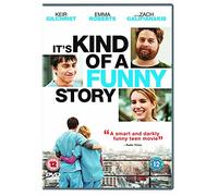 It's Kind Of A Funny Story [Edizione: Regno Unito] [Reino Unido] [DVD]