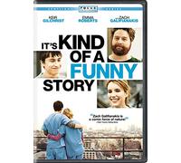 It's Kind of a Funny Story – DVD – Reino Unido