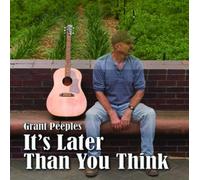 It's Later Than You Think