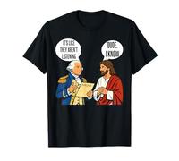 It's Like They Aren't Listening Dude I Know Washington Jesus Camiseta