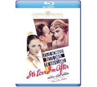 It's Love I'm After [Blu-ray]