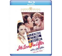 It's Love I'm After [Blu-ray]