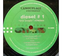 It's Magic (Remixes) - Diesel 12"