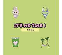 It's Me Time : Holiday Edition ! Coloring Books For Both Adults And Girls , Trendy Aesthetic Designs For Your Holidays <3