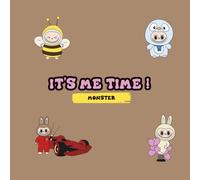 It's Me Time : Monster Edition ! Coloring Books For both Adults And Child, Relaxing and Stress Relief Designs of Monsters... 49 designs for both young and adults <3 (It's Me Time : Limited Edition)