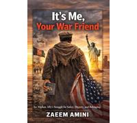 It's Me, Your Friend: An afghan ally’s struggle for safety, Dignity, and Belonging