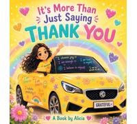 It's More Than Just Saying Thank You