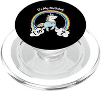 It's My 7th Cute Unicorn 7 Year Old Girls PopSockets PopGrip para MagSafe