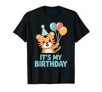 It's My Birthday Camiseta