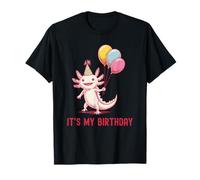 It's My Birthday Camiseta