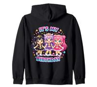 It's My Birthday - Cute Birthday Girl KPOP Chibi Sudadera con Capucha